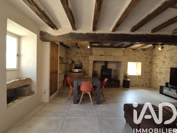 Maison à vendre 4 pièces 83 m² Doué-en-Anjou