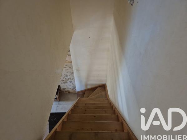 Maison à vendre 4 pièces 83 m² Doué-en-Anjou