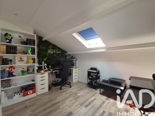 Maison à vendre 4 pièces 83 m² Doué-en-Anjou