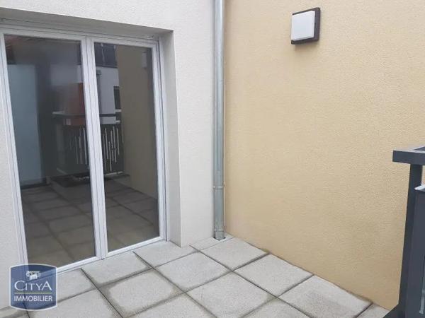Appartement à louer 2 pièces 42.75m² Bonneville (74130)