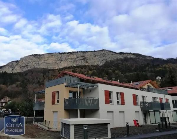 Appartement à louer 2 pièces 42.75m² Bonneville (74130)