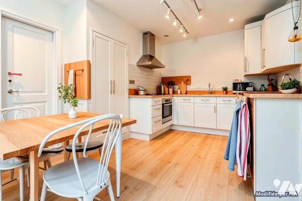 Appartement T5 de 94m² avec terrasse + cave 