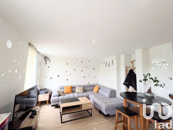 Appartement à vendre 3 pièces 65 m² Léguevin