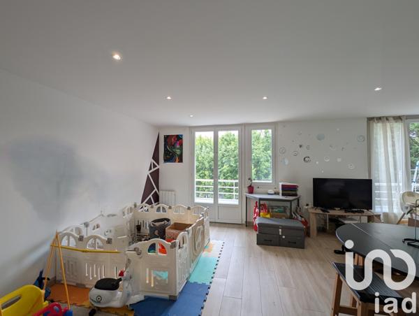 Appartement à vendre 3 pièces 65 m² Léguevin