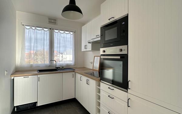 Appartement à louer    4 pièces • 75,82 m2 Herblay