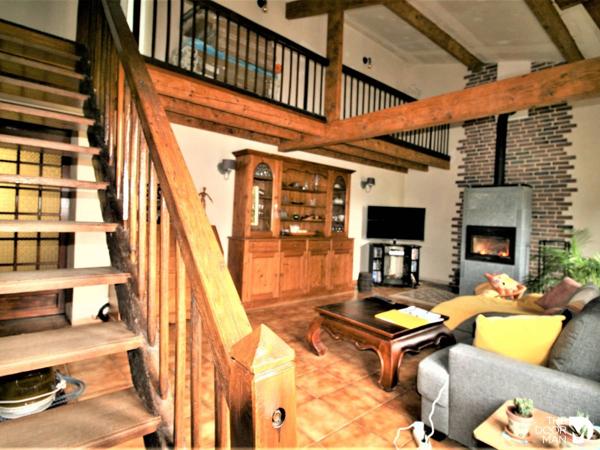 Maison - Vendu - 205 m² - DUN-SUR-AURON | The Door Man