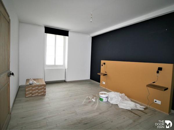 Maison - Vendu - 205 m² - DUN-SUR-AURON | The Door Man