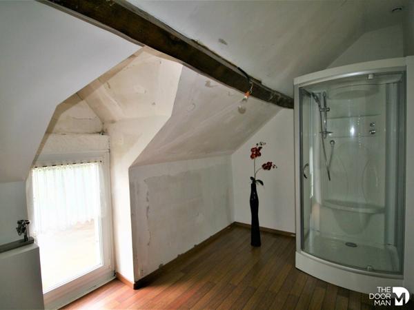 Maison - Vendu - 205 m² - DUN-SUR-AURON | The Door Man