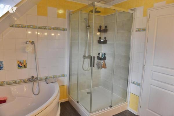 Maison d’habitation de 109m² habitables avec possibilité de vie de plain-pied