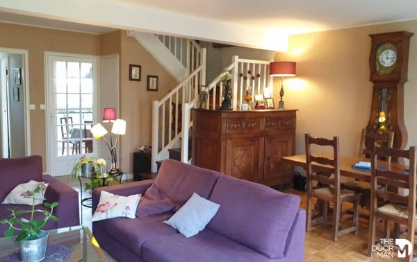 Maison - Vendu - 105 m² - ELANCOURT | The Door Man