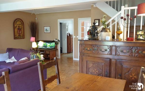 Maison - Vendu - 105 m² - ELANCOURT | The Door Man