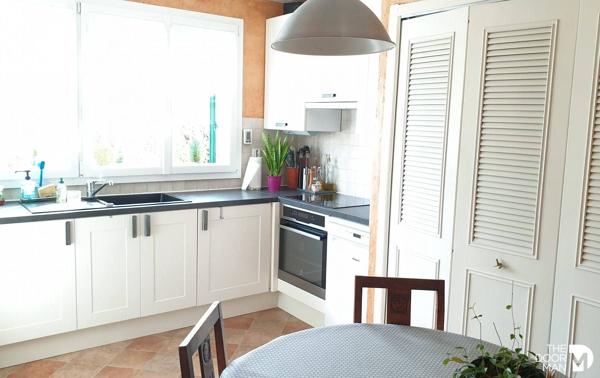 Maison - Vendu - 105 m² - ELANCOURT | The Door Man