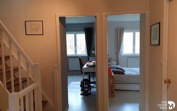 Maison - Vendu - 105 m² - ELANCOURT | The Door Man