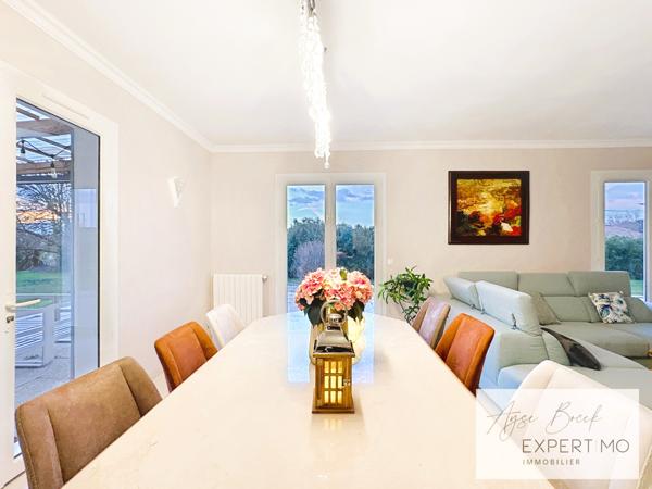 Romans-sur-Isère (26100) Propriété de charme aux multiples possibilités – 10 pièces - 240 m² habitables – Terrain divisible 3 596 m²