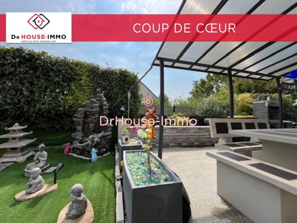 Maison à vendre 6 pièces de 104 m²