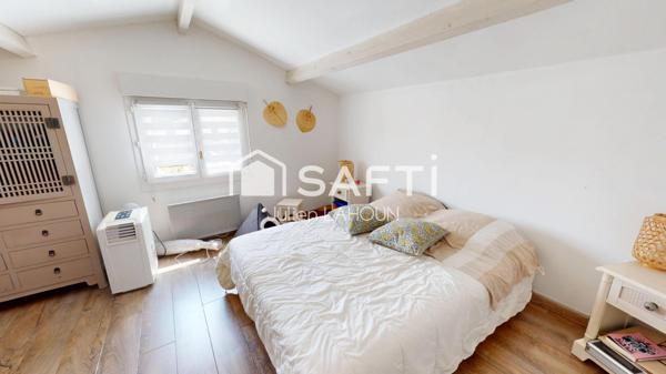 Magnifique maison en centre ville 5 chambres et piscine