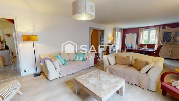 Magnifique maison en centre ville 5 chambres et piscine