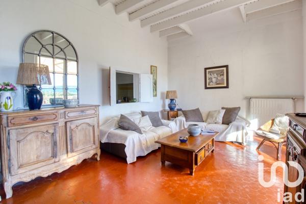 Maison 7 pièces de 182 m² à Sainte-Maxime (83120)