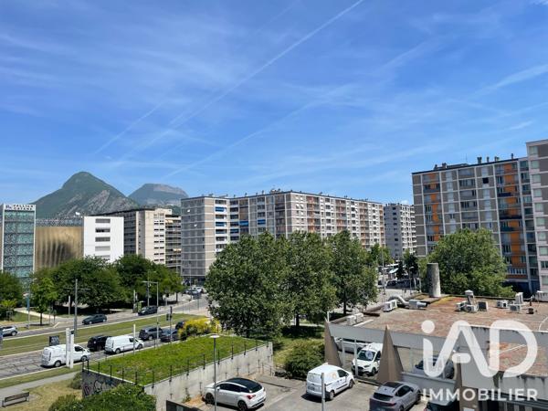 Appartement à vendre 2 pièces 50 m² Grenoble