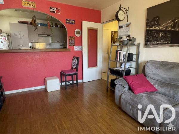 Appartement à vendre 2 pièces 50 m² Grenoble