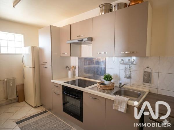 Appartement à vendre 2 pièces 50 m² Grenoble