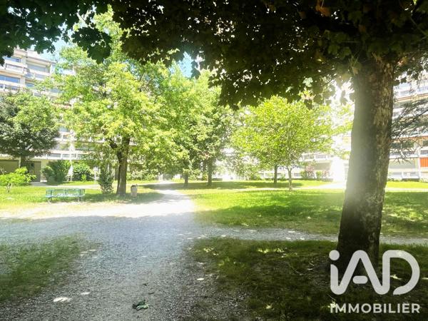 Appartement à vendre 2 pièces 50 m² Grenoble