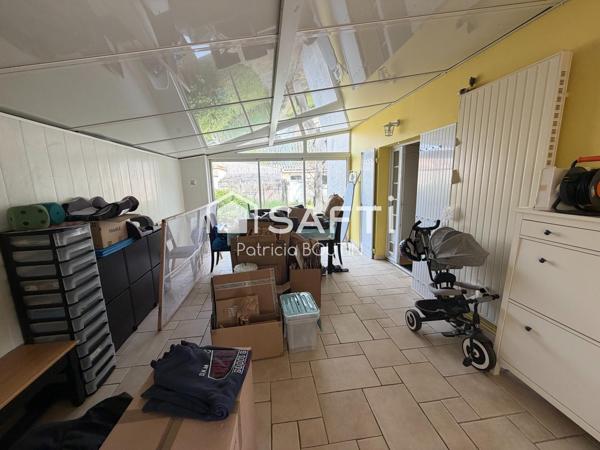 PAVILLON 6 CHAMBRES + DÉPENDANCES ET JARDIN A VILLIERS EN PLAINE