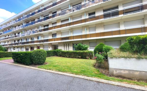 Appartement à vendre    2 pièces • 35,54 m2 Compiègne