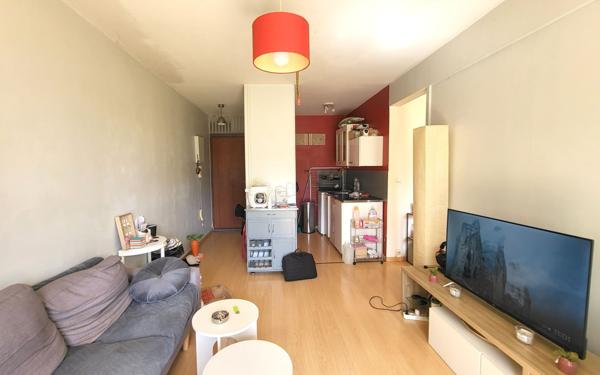 Appartement à vendre    2 pièces • 35,54 m2 Compiègne
