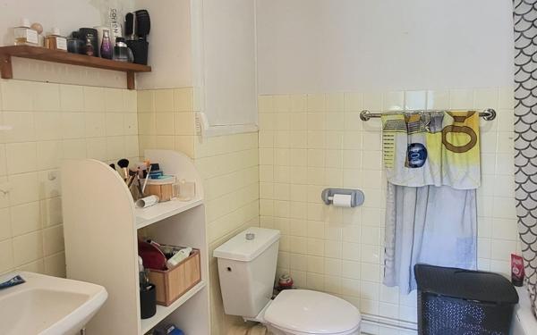 Appartement à vendre    2 pièces • 35,54 m2 Compiègne