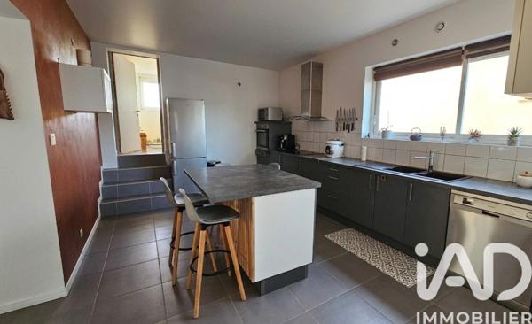 Maison à vendre 7 pièces 162 m² Derval