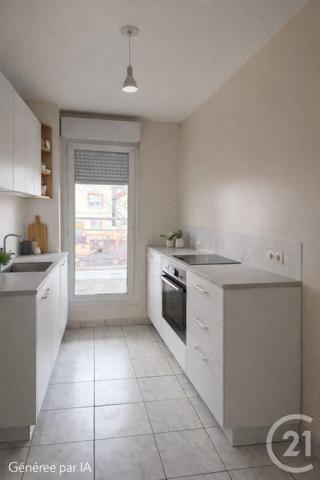 Appartement F2 à vendre  2 pièces - 51,61 m2 LE BLANC MESNIL - 93