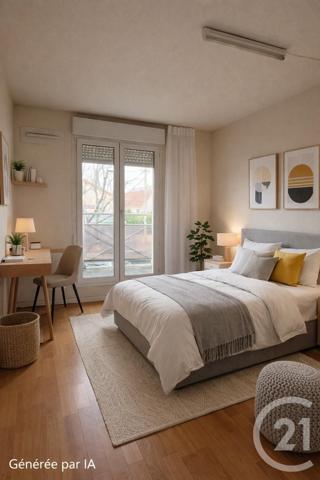 Appartement F2 à vendre  2 pièces - 51,61 m2 LE BLANC MESNIL - 93