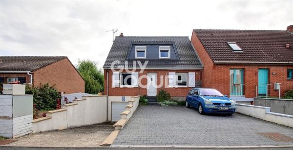 Maison à vendre de 5 pièces de 128 m²