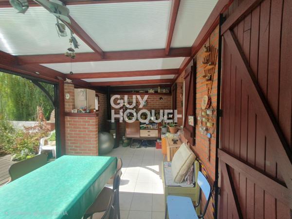 Maison à vendre de 5 pièces de 128 m²