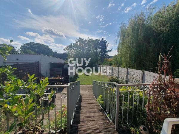 Maison à vendre de 5 pièces de 128 m²