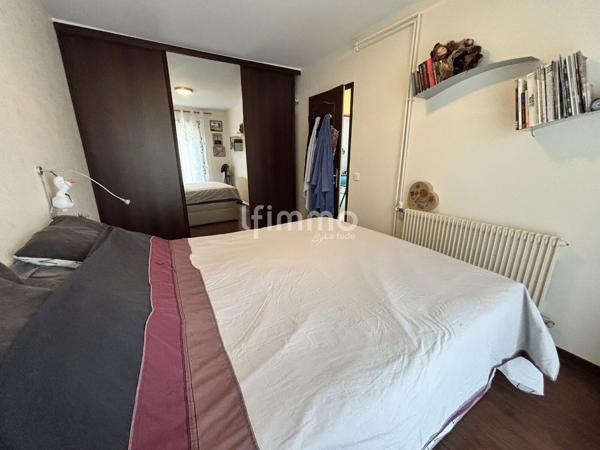 Maison plain-pied mitoyenne 68270 Wittenheim