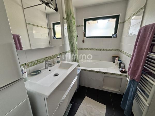 Maison plain-pied mitoyenne 68270 Wittenheim