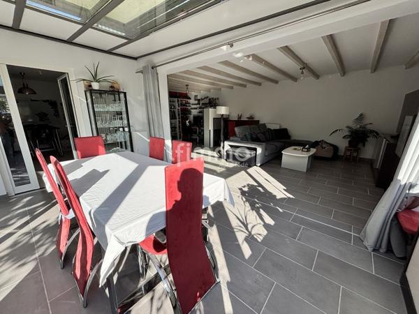 Maison plain-pied mitoyenne 68270 Wittenheim