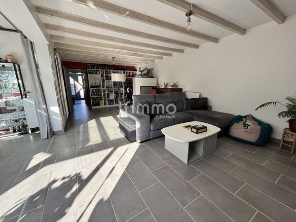 Maison plain-pied mitoyenne 68270 Wittenheim