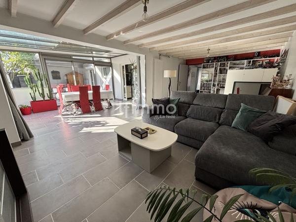 Maison plain-pied mitoyenne 68270 Wittenheim