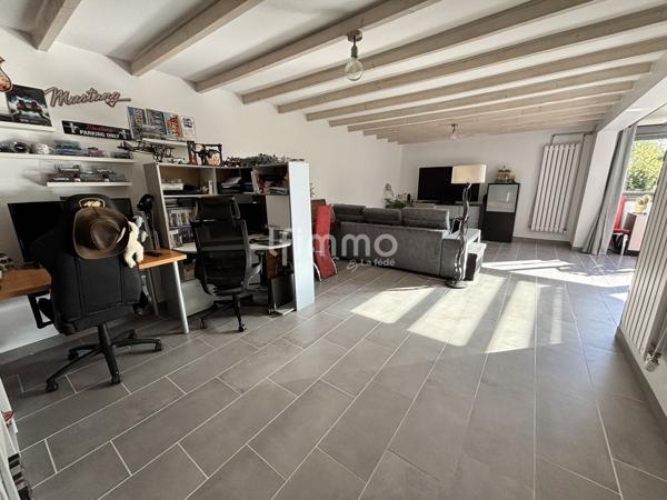 Maison plain-pied mitoyenne 68270 Wittenheim
