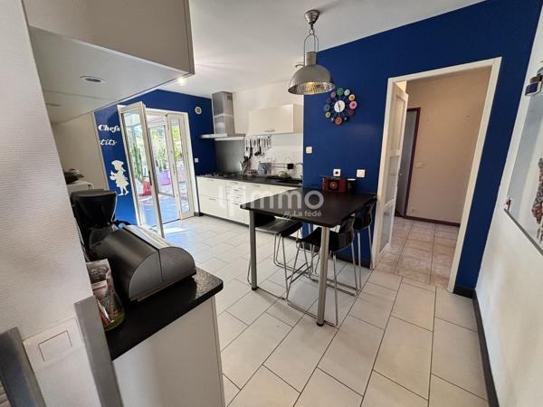 Maison plain-pied mitoyenne 68270 Wittenheim