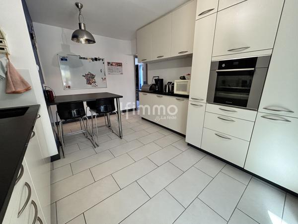 Maison plain-pied mitoyenne 68270 Wittenheim