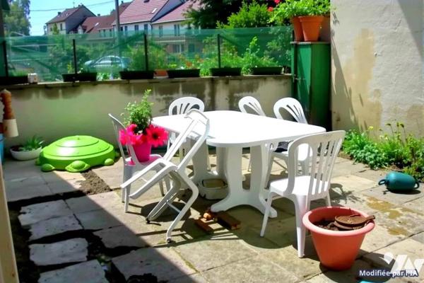 Maison de village 5 pièces 175m².