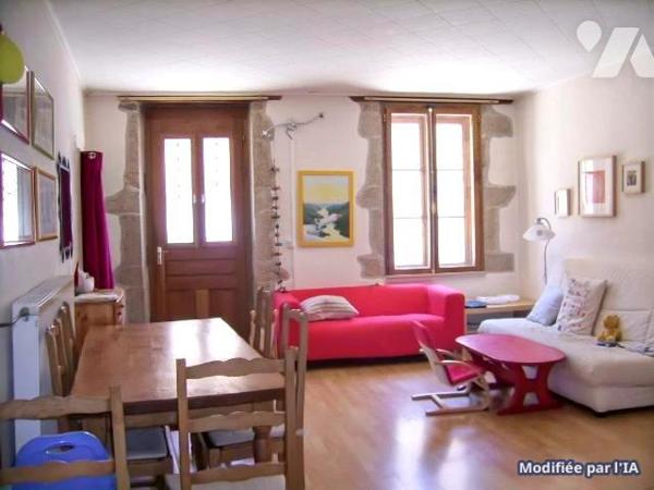 Maison de village 5 pièces 175m².