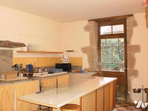 Maison de village 5 pièces 175m².