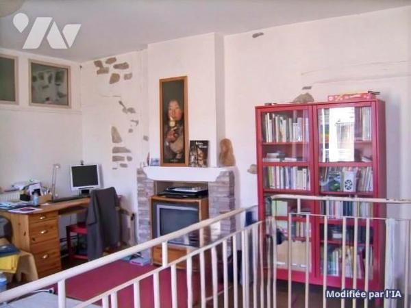 Maison de village 5 pièces 175m².