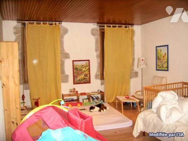 Maison de village 5 pièces 175m².