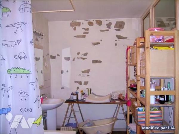 Maison de village 5 pièces 175m².